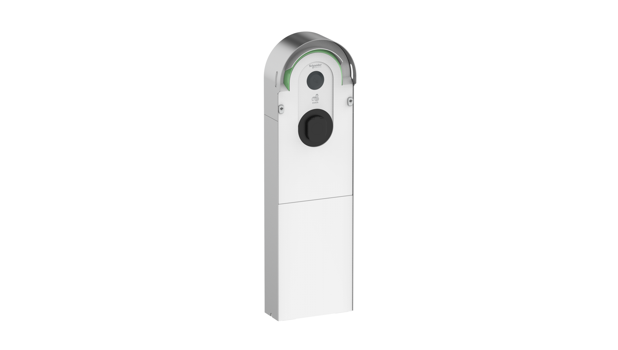 EcoStruxure EV Charging Expert Green